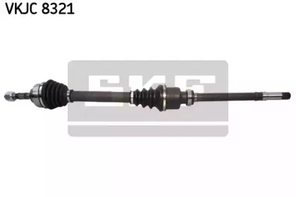 VKJC 8321 SKF Приводной вал